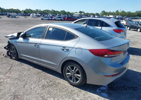 2017 Hyundai Elantra Value Edition from USA, damaged, VIN 5NPD84LF3HH143976